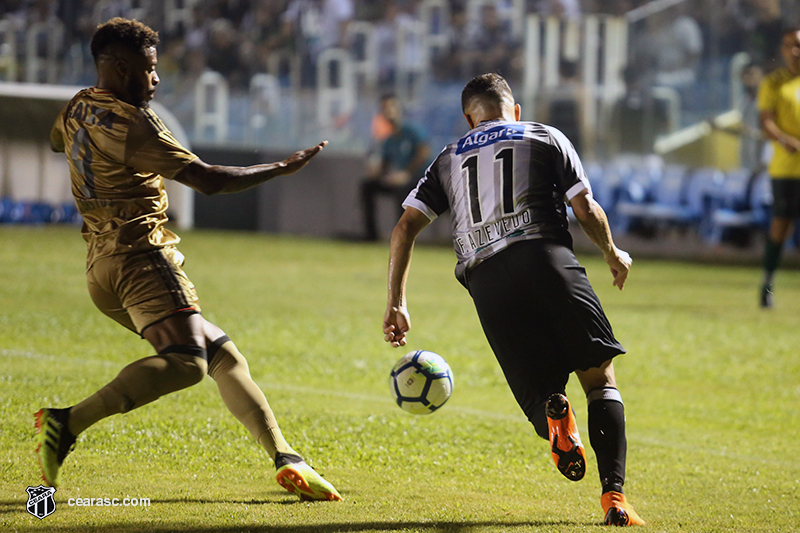 [18-07-2018] Ceará 1 x 0 Sport - Segundo Tempo1 - 7