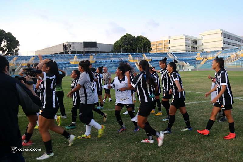 [21-10-2018] Ceará 2 x 1 Tiradentes - Final (1T) 2 - 18