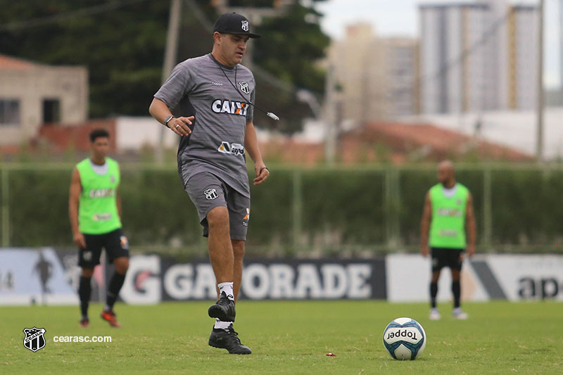 [26-03-2018] Treino Integrado - Tarde - 3