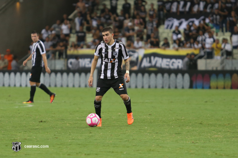 [15-10-2018] Ceara x Botafogo 2 - 12