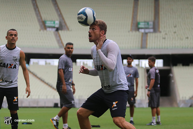 [27-03-2018] Treino Integrado - Tarde - Arena Castelao - 4