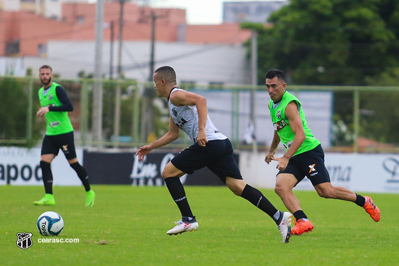 [26-03-2018] Treino Integrado - Tarde - 4