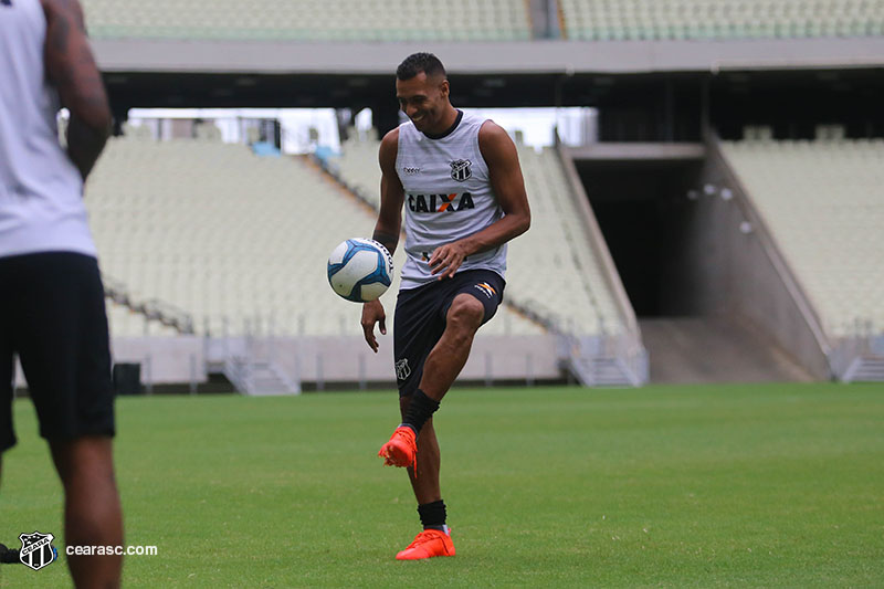 [27-03-2018] Treino Integrado - Tarde - Arena Castelao - 5