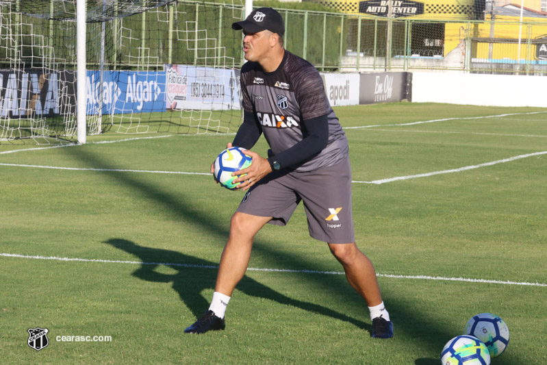 [09-08-2018] Treino Tecnico Finalizacao - 4