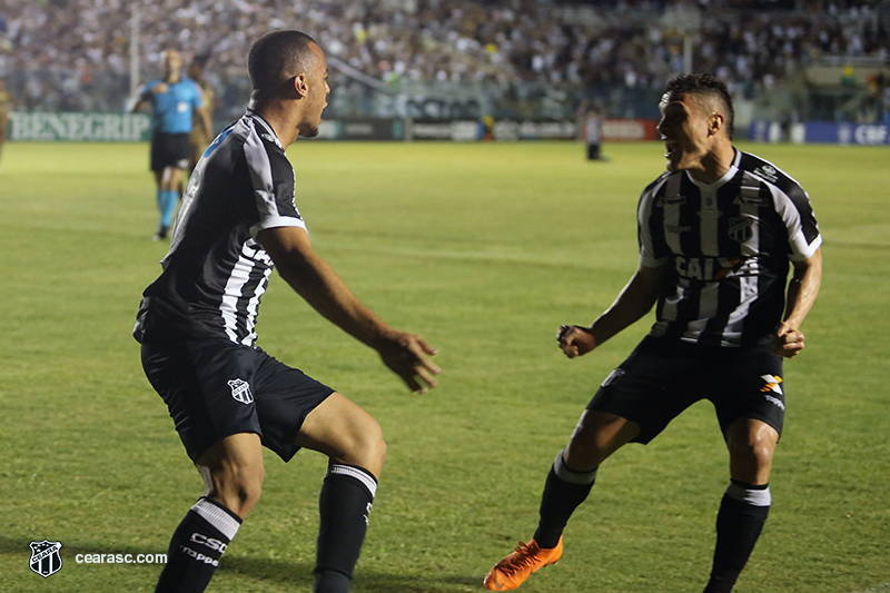 [18-07-2018] Ceará 1 x 0 Sport - Segundo Tempo1 - 16