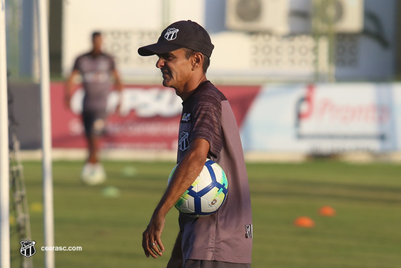 [26-09-2018] Treino Tecnico - 5