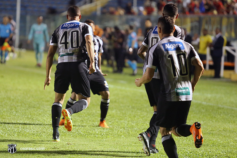 [18-07-2018] Ceará 1 x 0 Sport - Segundo Tempo1 - 20