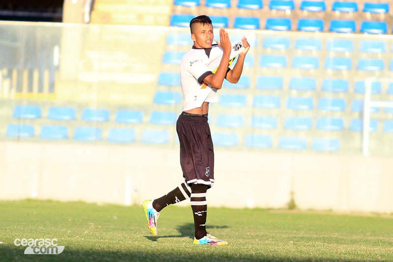 [22-11] Ceará 1 ( 4 x 3 ) 1 Fortaleza - Final - 45