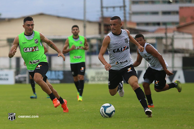 [26-03-2018] Treino Integrado - Tarde - 6