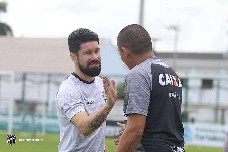 [26-02-2018] Treino Apronto - Manha - 1