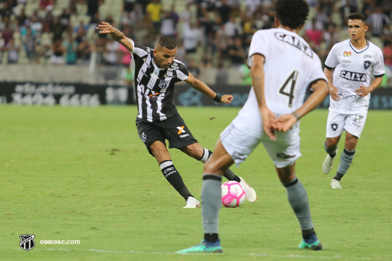 [15-10-2018] Ceara x Botafogo 2 - 16