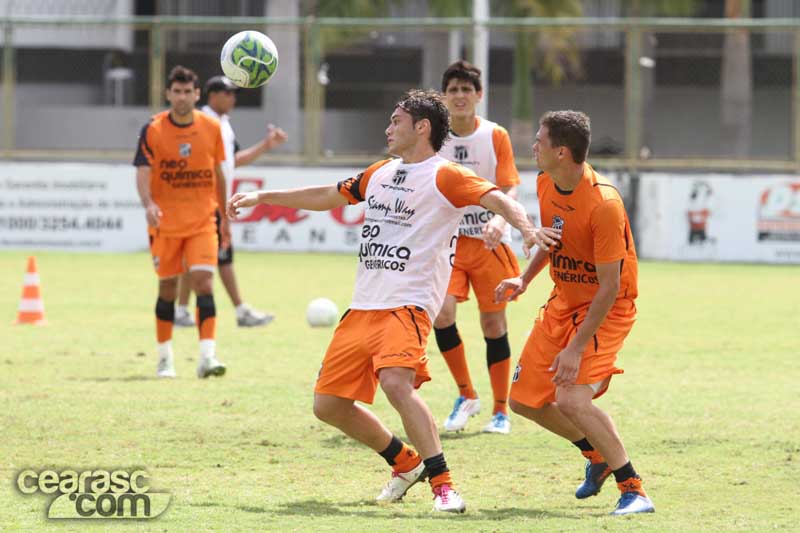 [04-01] Treino físico-técnico - 6