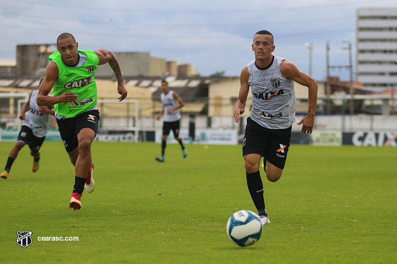 [26-03-2018] Treino Integrado - Tarde - 7