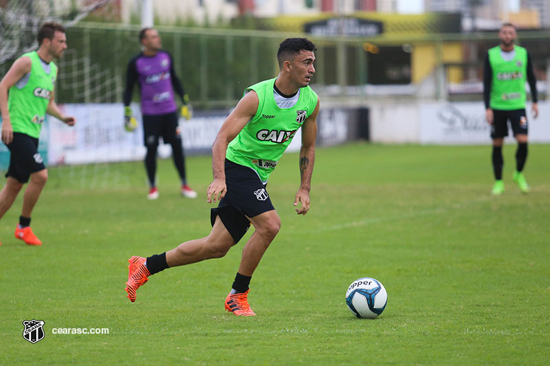 [26-03-2018] Treino Integrado - Tarde - 8