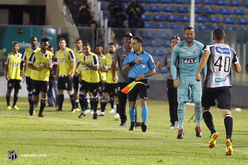 [18-07-2018] Ceará 1 x 0 Sport - Segundo Tempo2 - 1