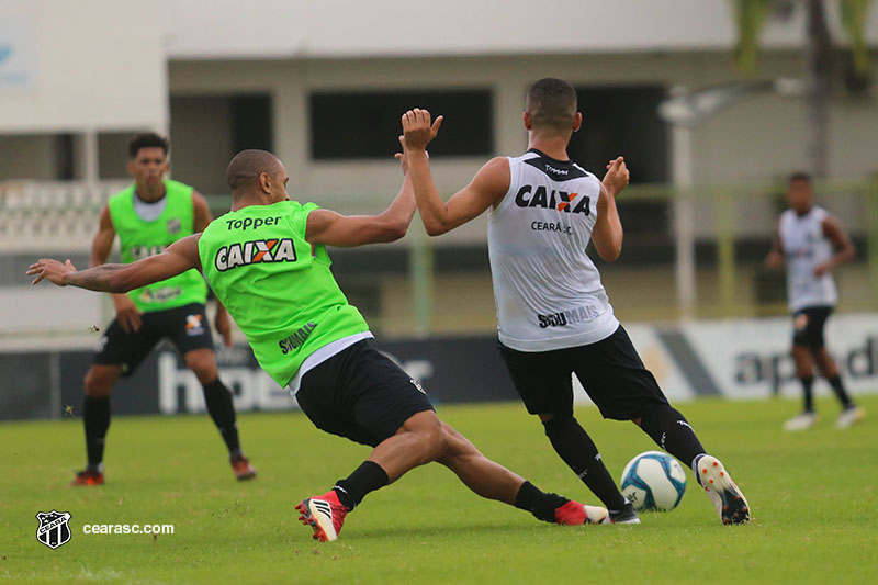 [26-03-2018] Treino Integrado - Tarde - 9