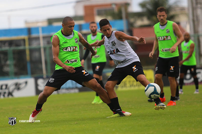 [26-03-2018] Treino Integrado - Tarde - 10