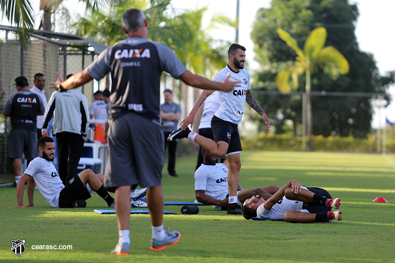 [12-06-2018] Atlético MG x Ceará_Treino_Toca da Raposa - 5