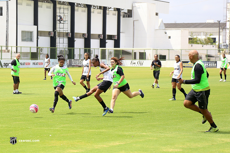 [23-10-2018] Treino Técnico - Feminino - 6