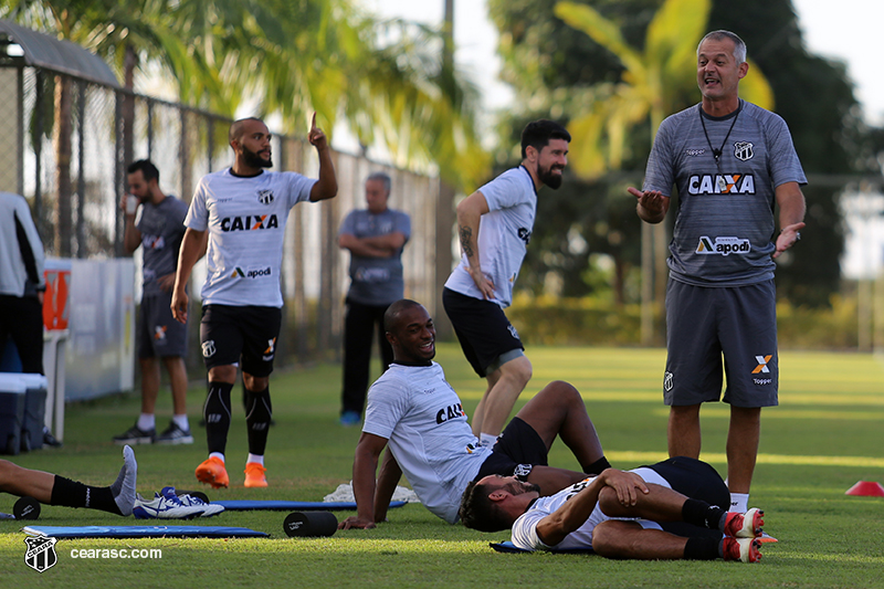 [12-06-2018] Atlético MG x Ceará_Treino_Toca da Raposa - 10