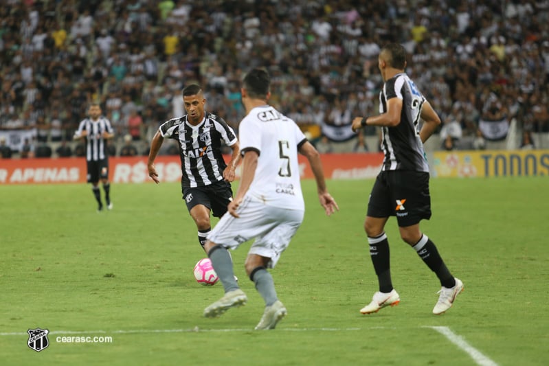 [15-10-2018] Ceara x Botafogo 2 - 19