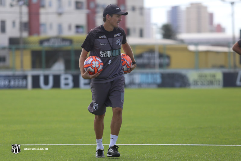 [12-02-2019] Treino Técnico - 2