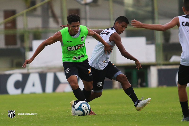 [26-03-2018] Treino Integrado - Tarde - 13