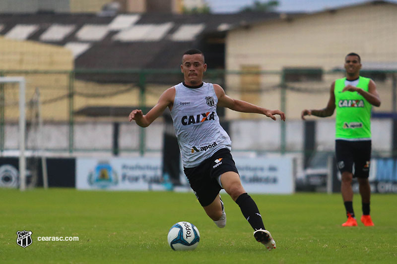 [26-03-2018] Treino Integrado - Tarde - 15