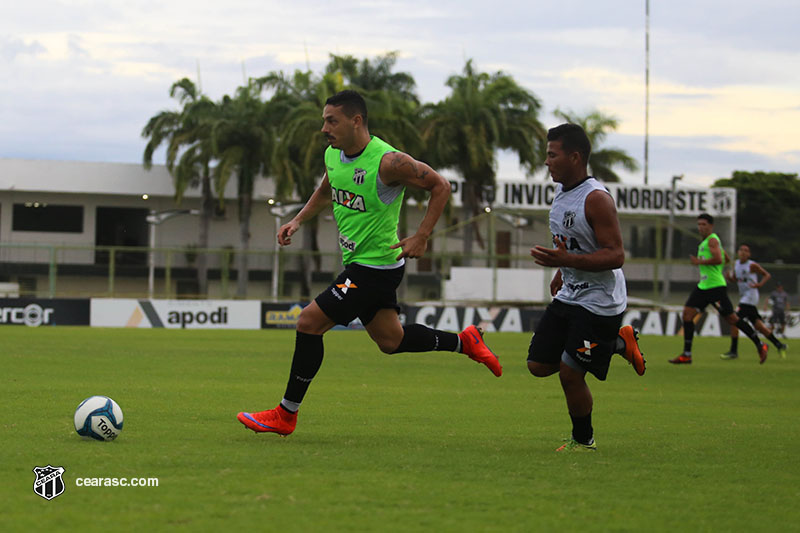 [26-03-2018] Treino Integrado - Tarde - 16