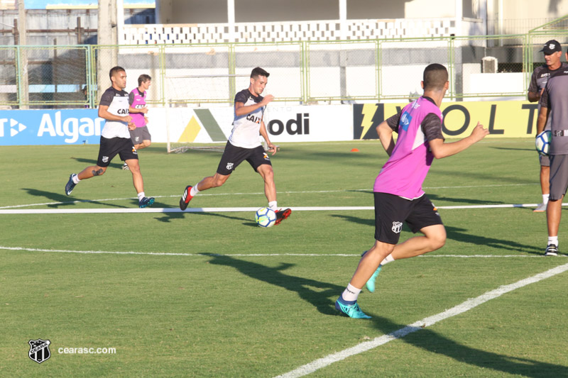 [09-08-2018] Treino Tecnico Finalizacao - 11