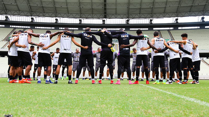 [27-03-2018] Treino Integrado - Tarde - Arena Castelao - 8