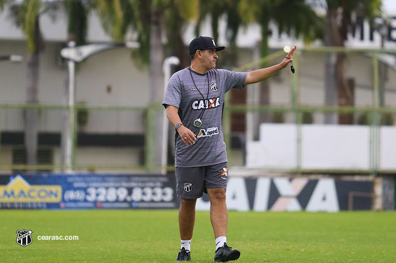 [26-03-2018] Treino Integrado - Tarde - 17