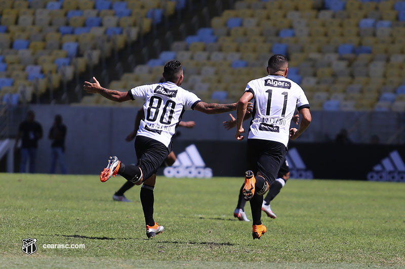 [02-09-2018] Flamengo 0 x 1 Ceara - Segundo Tempo - 19