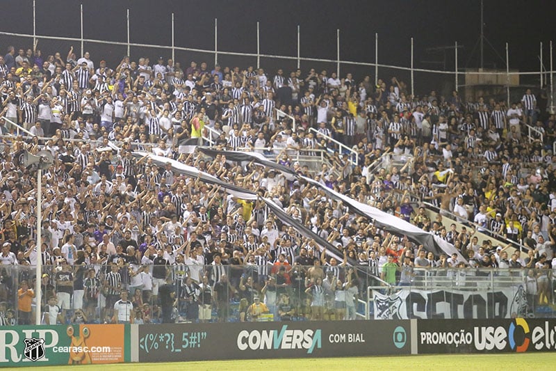 [18-07-2019] Ceará 1 x Sport - Torcida - 10