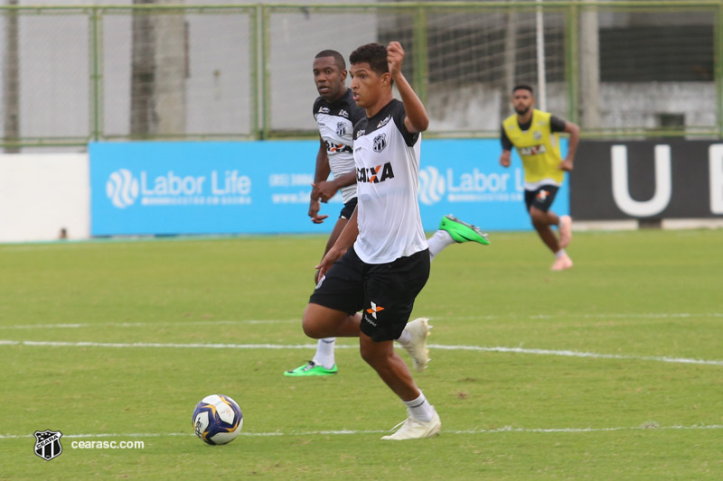 [14-01-2019] Treino Técnico - 7