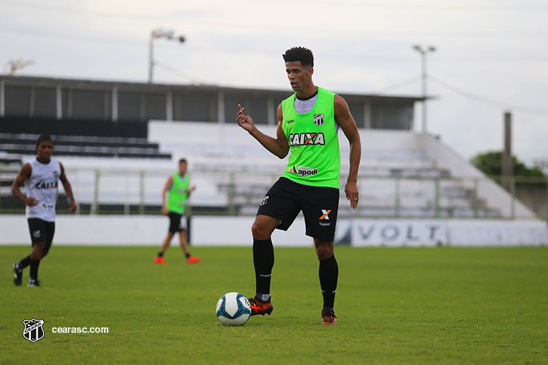 [26-03-2018] Treino Integrado - Tarde - 22