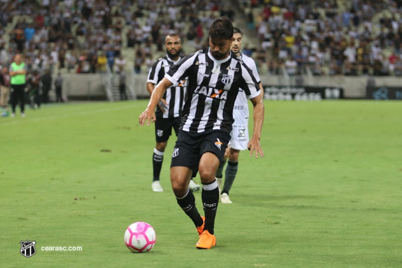 [15-10-2018] Ceara x Botafogo 2 - 22