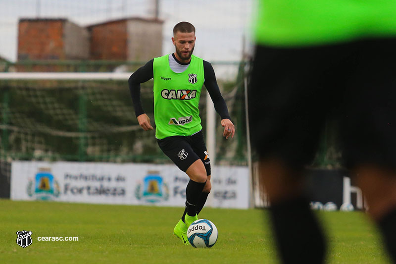 [26-03-2018] Treino Integrado - Tarde - 25