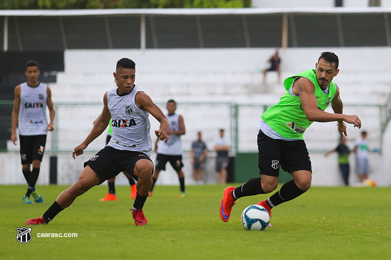 [26-03-2018] Treino Integrado - Tarde - 26