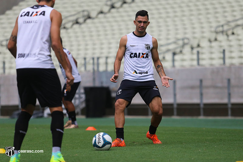 [27-03-2018] Treino Integrado - Tarde - Arena Castelao - 10