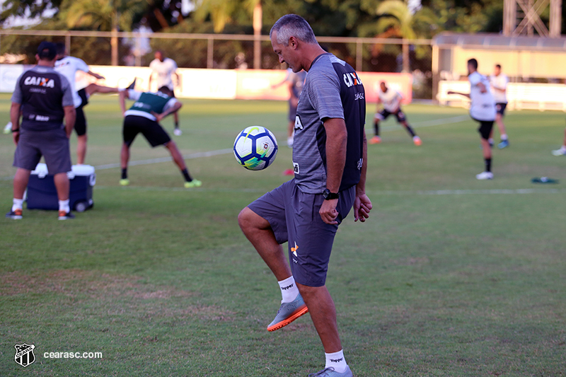 [12-06-2018] Atlético MG x Ceará_Treino_Toca da Raposa2 - 16