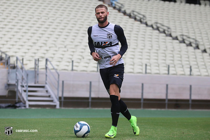 [27-03-2018] Treino Integrado - Tarde - Arena Castelao - 11