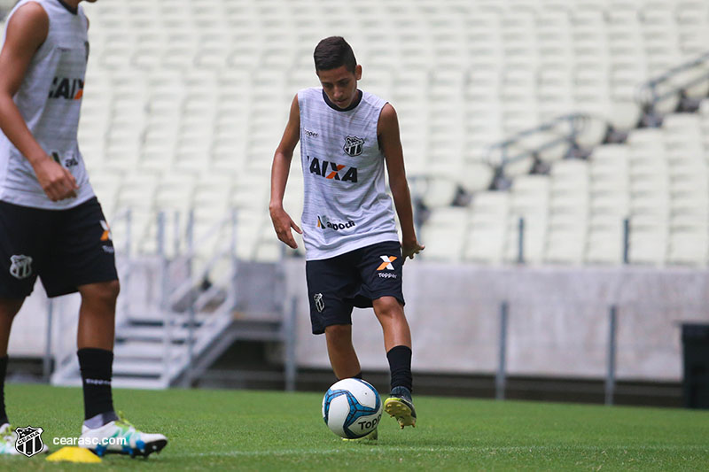 [27-03-2018] Treino Integrado - Tarde - Arena Castelao - 14