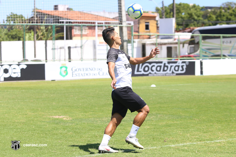 [09-08-2019] Treino Técnico - 2