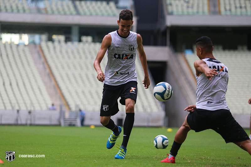 [27-03-2018] Treino Integrado - Tarde - Arena Castelao - 15