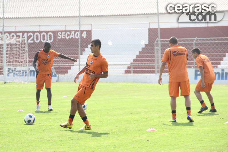 [23-09] Treino para quem não jogou, em SP - 1