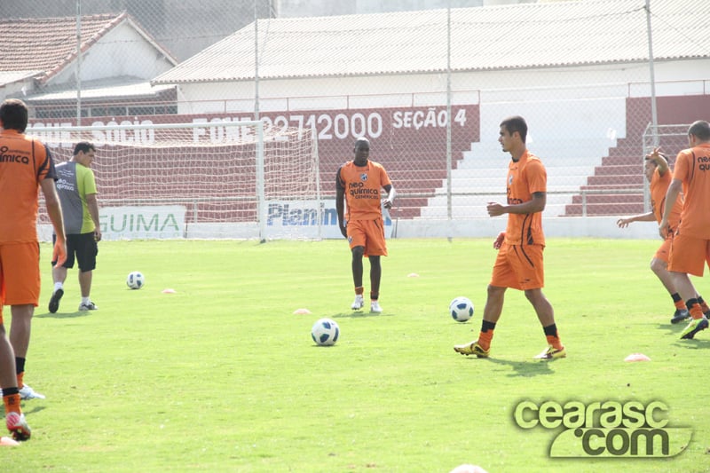 [23-09] Treino para quem não jogou, em SP - 2