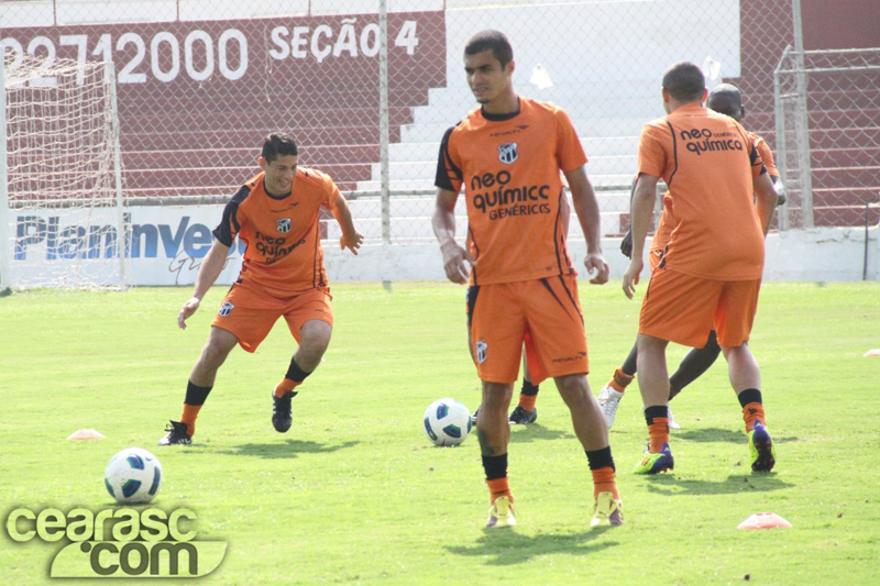 [23-09] Treino para quem não jogou, em SP - 5