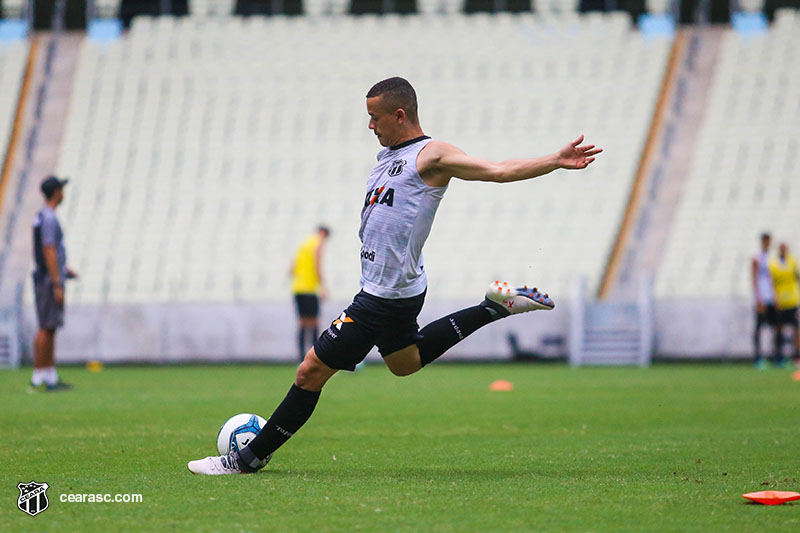 [27-03-2018] Treino Integrado - Tarde - Arena Castelao - 17