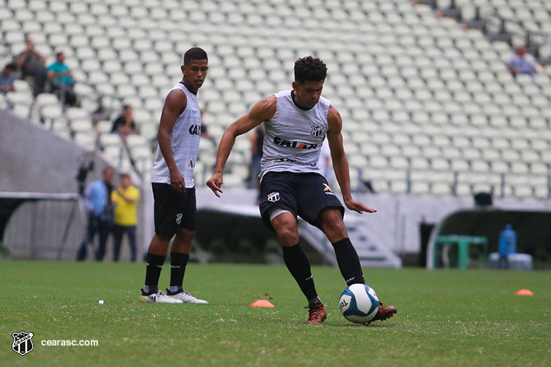 [27-03-2018] Treino Integrado - Tarde - Arena Castelao - 18